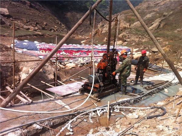 天津地基下陷时操作注浆泵应遵守的规范